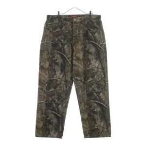 SUPREME シュプリーム 25AW Baggy Jean Realtree AP Camo リアルツリー カモフラージュ 迷彩 バギージーンズ パンツ カーキ
