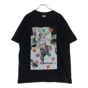 SUPREME シュプリーム 20SS Naomi Tee ナオミ フォトプリント 半袖Tシャツ ブラック