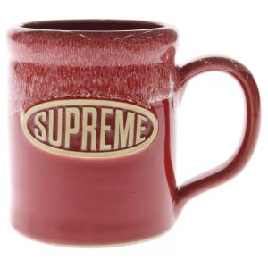 SUPREME シュプリーム 25SS Deneen Camper Mug デニーン カンペール マグカップ コップ レッド ■