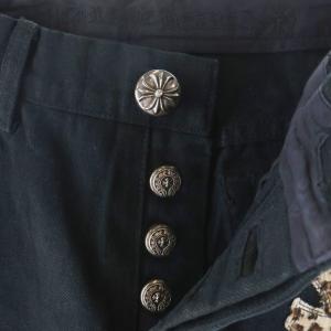 CHROME HEARTS クロムハーツ JE...の詳細画像4