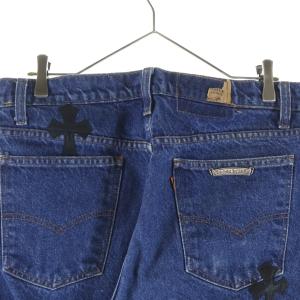 クロムハーツ ×LEVIS 505 U VNT...の詳細画像3