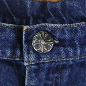 クロムハーツ ×LEVIS 505 U VNT...の詳細画像5