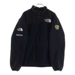SUPREME シュプリーム 20SS THE NORTH FACE RTG Fleece Jacket ノースフェイス フリースジャケット ブラック NA71904I