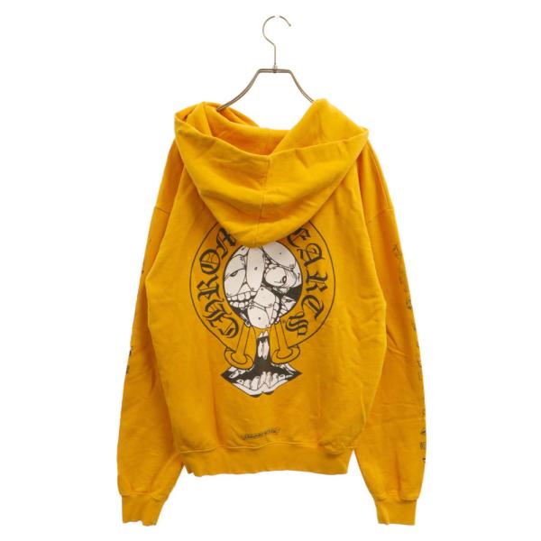 CHROME HEARTS クロムハーツ PPO mustard HD PLVR MATTY BOY...