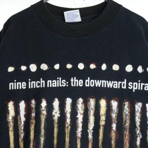 ヴィンテージ 90S NINE INCH NA...の詳細画像2