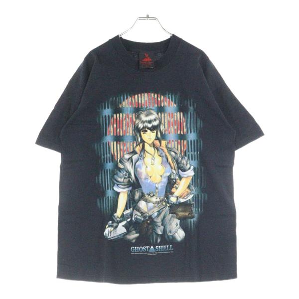 VINTAGE ヴィンテージ 00s GHOST IN THE SHELL 攻殻機動隊 草薙素子 半...