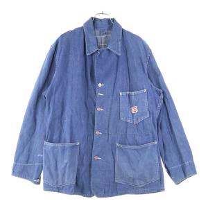 Carhartt（カーハート） 60s VINTAGE DUCK COVERALL ハートタグ ハート