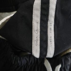 Rick Owens リックオウエンス Bas...の詳細画像5