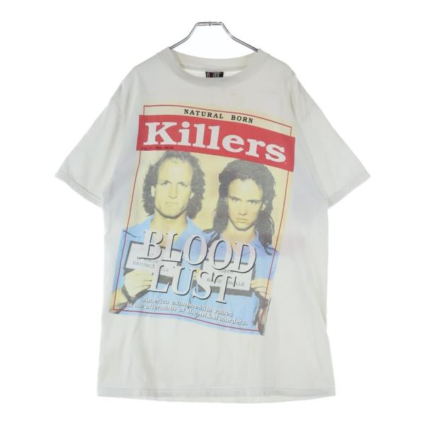 ヴィンテージ 90S NATURAL BORN KILLERS 1994 BLOOD LUST MO...