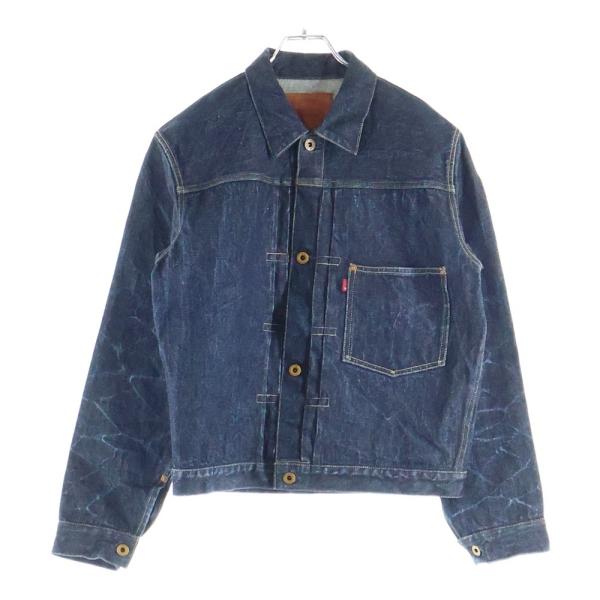 FULLCOUNT フルカウント S2107 WW2 B721102 DENIM JACKET 大戦...