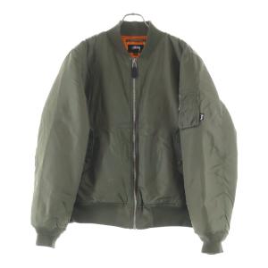 STUSSY ステューシー ×CDG MA-1...の詳細画像1