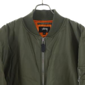 STUSSY ステューシー ×CDG MA-1...の詳細画像2