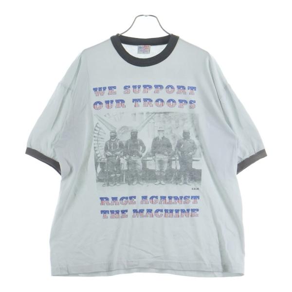 ヴィンテージ 90s RAGE AGAINST THE MASHINE NEW ZEALAND/AU...