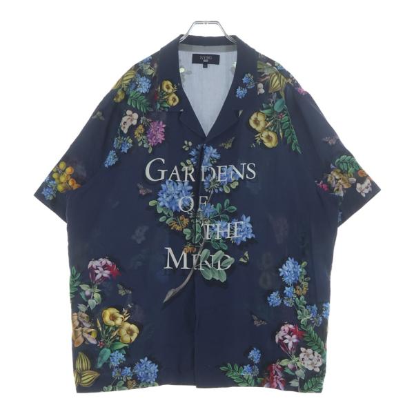 キス ×NYBG Gardens Of The Mind Thompson Shirt ニューヨーク...