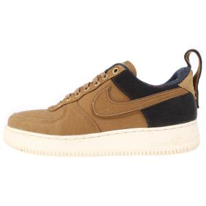 NIKE ナイキ Carhartt WIP ×Air Force 1 Low カーハートWIP ×エアフォース1 ローカット スニーカー シューズ 靴 ブラウン
