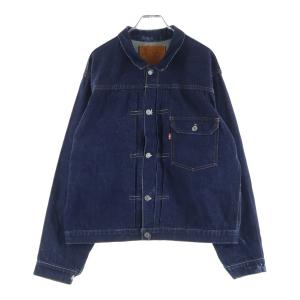 Levi's リーバイス 90S 復刻 506XX 1st デニムジャケット バレンシア製 ボタン裏555 インディゴ 70501-0003