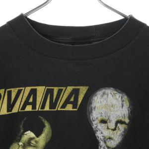 ヴィンテージ 90s NIRVANA INCE...の詳細画像2