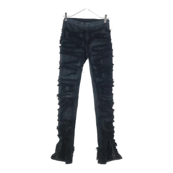 DRKSHDW ダークシャドウ 21AW SLIT FRONT LEGGING フロント スリット ...