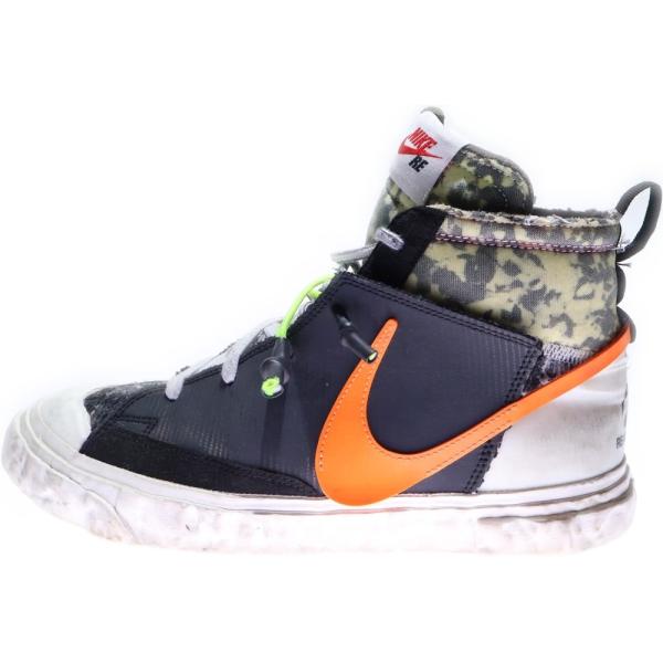 NIKE ナイキ ×READYMADE BLAZER MID CZ3589-001 レディメイド ブ...