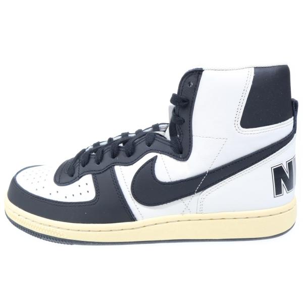 NIKE ナイキ ERMINATOR HIGH BLACK AND PHANTOM FD0394-0...