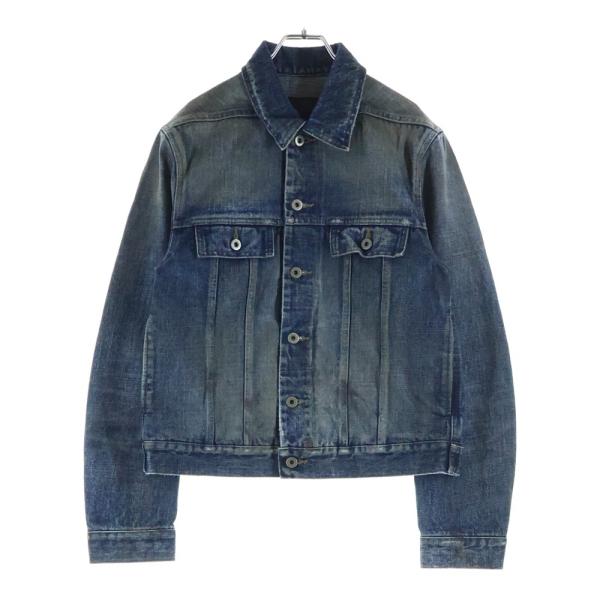 DRKSHDW ダークシャドウ TRUCKER JKT VINTAGE IND トラッカージャケット...