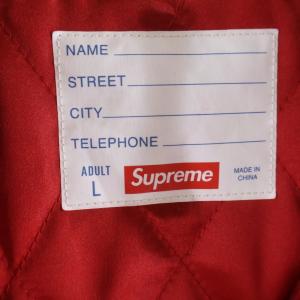 SUPREME シュプリーム 24SS Big...の詳細画像5