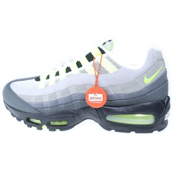 NIKE ナイキ AIR MAX95 OG エアマックス95 ビッグバブル 2025 ローカットスニ...