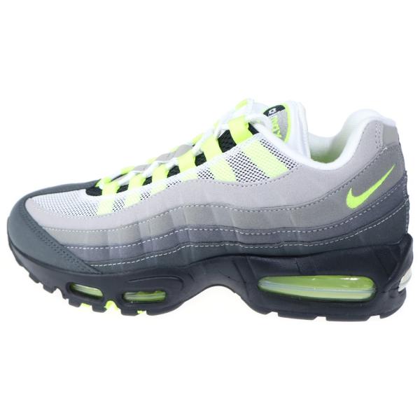 NIKE ナイキ AIR MAX95 OG エアマックス95 ビッグバブル 2025 ローカットスニ...