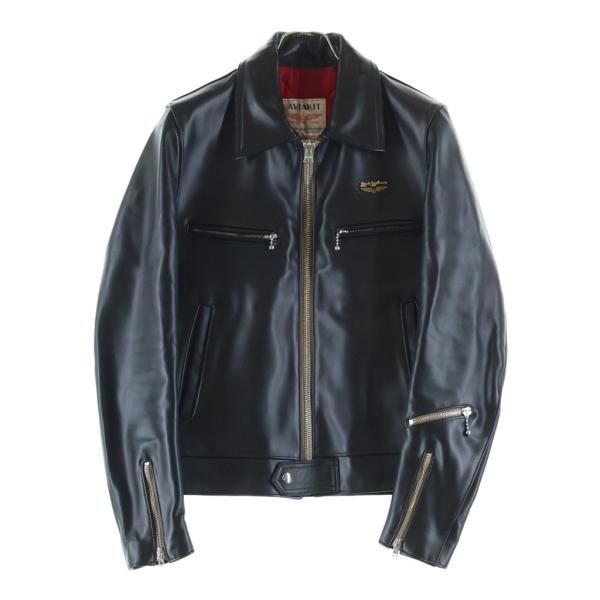 ルイスレザー DOMINATOR 551T HORSE HIDE ドミネーター タイトフィット ホー...