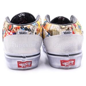VANS ヴァンズ ×Supreme × Mi...の詳細画像2