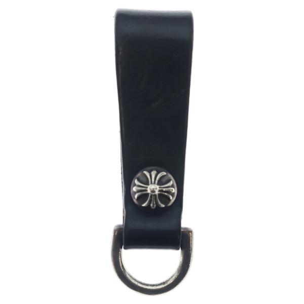 CHROME HEARTS クロムハーツ BELT LOOP D RING Dリング クロスボールベ...