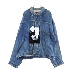 ジュンヤワタナベ コムデギャルソン Levi's BerBerJin リーバイス x ベルベルジン S506XX 1944 トランスファープリントジャケット WQ-J904