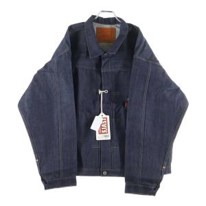 リーバイス ビンテージ クロージング S506XX 1944 JACKET RIGID 大戦モデル 復刻 デニムトラッカージャケット インディゴ 0039S-0000