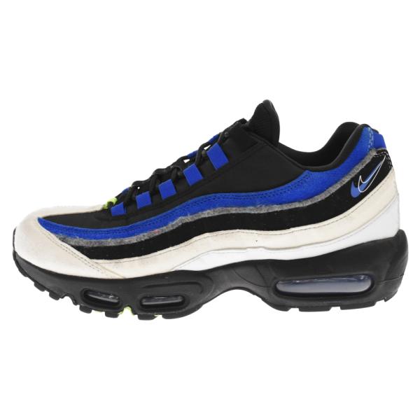 NIKE ナイキ AIR MAX 95 SE エアマックス95SE ローカットスニーカー ブラック/...