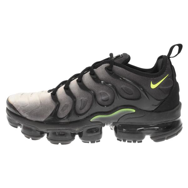 NIKE ナイキ AIR VAPORMAX PLUS 924453-009 エアベイパーマックスプラ...