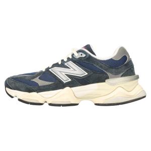 New Balance ニューバランス U9060ECB ローカットスニーカー ネイビー US8/2...