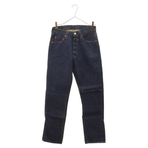 Levi&apos;s リーバイス 70S VINTAGE 501 66前期 デニムパンツ インディゴ ボタン...