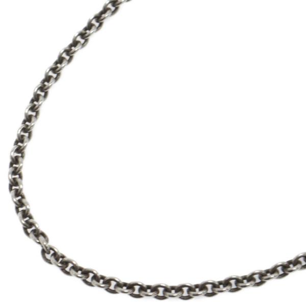 CHROME HEARTS クロムハーツ NE CHAIN 18/NEチェーン18inch ネックレ...