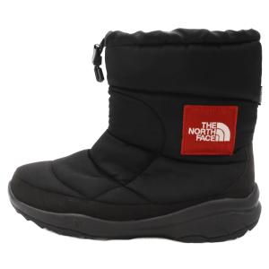 THE NORTH FACE ザノースフェイス NUPTSE BOOTIE ヌプシブーティ ナイロン...