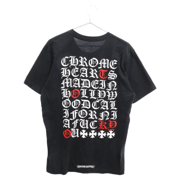 CHROME HEARTS クロムハーツ CH T-SHRT TOKYO LTD メイドインハリウッ...