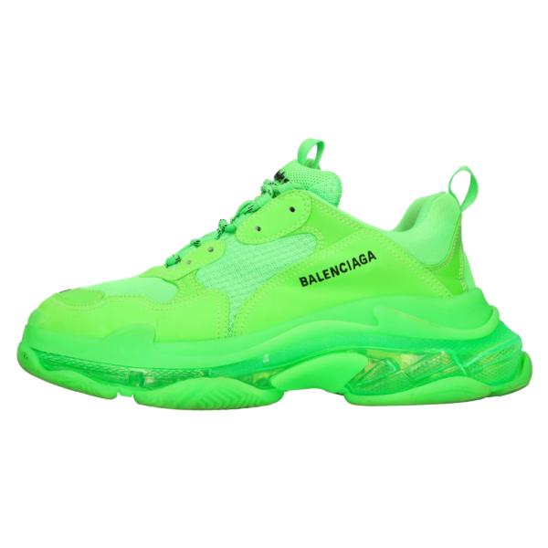 BALENCIAGA バレンシアガ TRIPLE S LOW TOP 541624 トリプルエス ロ...