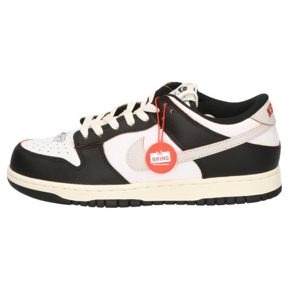 ナイキエスビー×HUF DUNK LOW OG QS New York FD8775‐100 ハフ ...