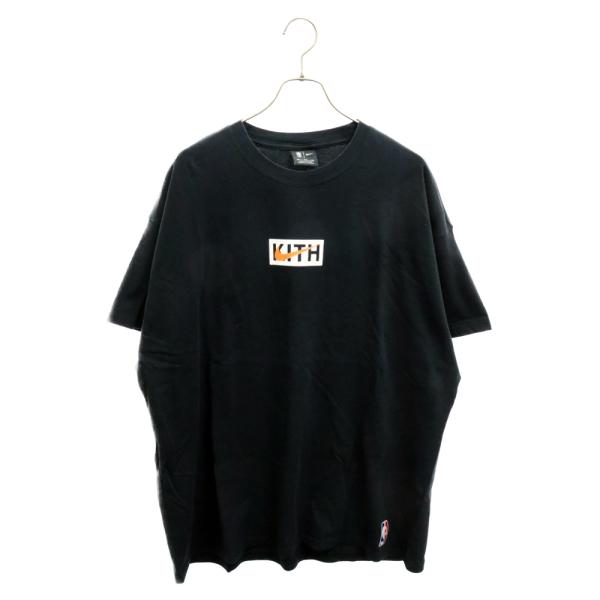 NIKE ナイキ×KITH New York Knicks Tee キス ニューヨークキックス フロ...