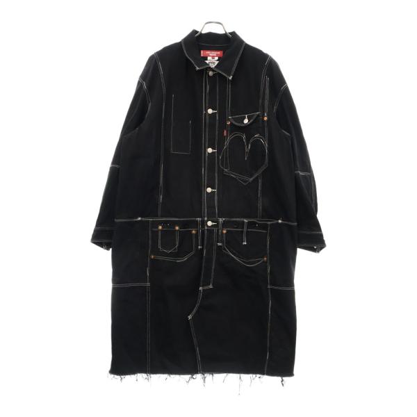 アイ コム デ ギャルソン ジュンヤ ワタナベ マン 23AW ×Levi's Cotton Den...