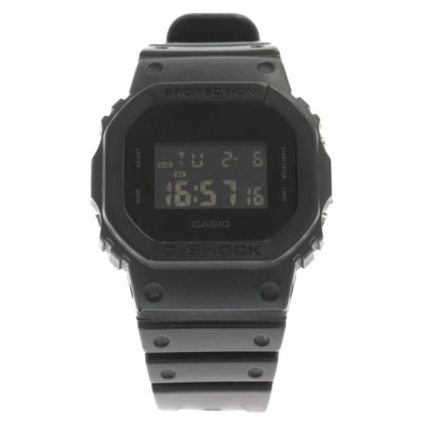 CASIO G-SHOCK カシオ ジーショック オリジンオールブラック DW-5600BB デジタ...