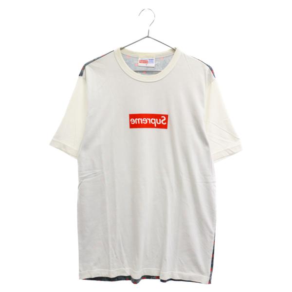 SUPREME シュプリーム 13SS×COMME des GARCONS Box Logo S/S...