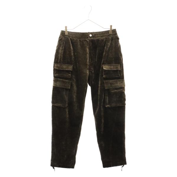 KITH キス Chenille Chauncey Cargo Pant シェニール チャウンシー ...