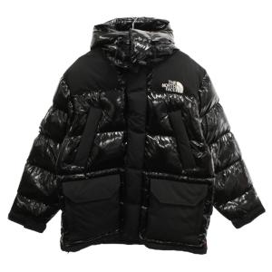 SUPREME シュプリーム 22AW ×THE NORTH FACE 700-Fill Down Parka ND52206I 700フィル ダウンパーカー ジャケット ブラック
