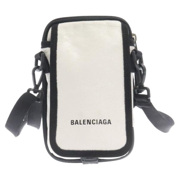 BALENCIAGA バレンシアガ 593329 クロスボディバッグ エクスプローラー ショルダーバ...