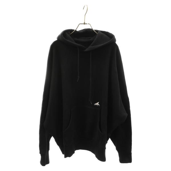 DESCENDANT ディセンダント 21AW Ce jour Hooded Sweat Shirt...